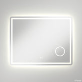 Fienza Deejay LED Mirror, 900 x 700 mm